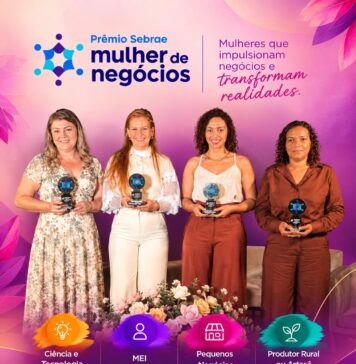 Empreendedoras de Rondônia são premiadas no PSMN 2026