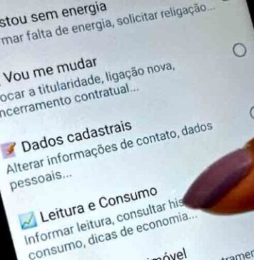 Saiba como realizar a atualização cadastral da conta de energia pelos canais digitais