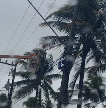 Alerta de chuvas fortes em Rondônia: Energisa reforça orientações de segurança com a rede elétrica