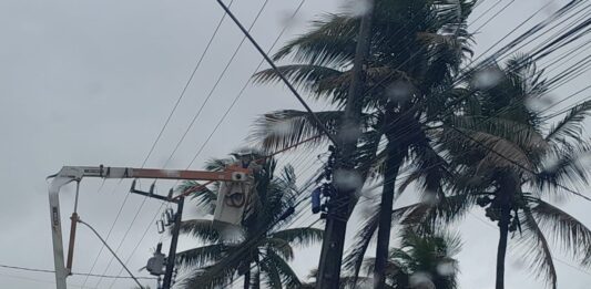 Alerta de chuvas fortes em Rondônia: Energisa reforça orientações de segurança com a rede elétrica