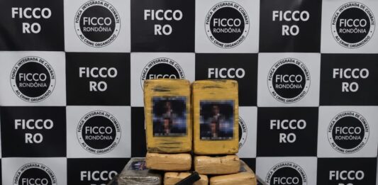 FICCO/RO prende três homens e apreende maconha em Porto Velho/RO