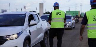 BR-364 registra mais de 700 serviços ao motorista entre feriado e feira de exposições