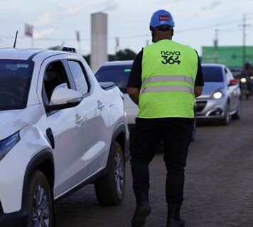 BR-364 registra mais de 700 serviços ao motorista entre feriado e feira de exposições