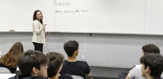Cartilha reúne orientações para a redação do Enem 2026