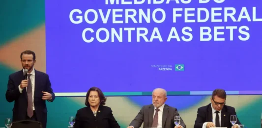 Bets passam a ser proibidas no país e apostador receberá saldo