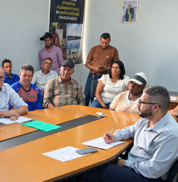 Reunião entre Incra RO e Liga dos Camponeses Pobres (LCP) busca soluções para imóveis rurais ocupados