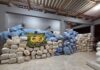 Carga de drogas avaliada em mais de R$ 60 milhões é apreendida em RO; quatro são presos