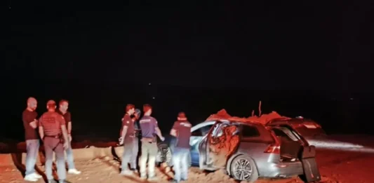 Juiz é encontrado morto dentro de carro tomado por chamas