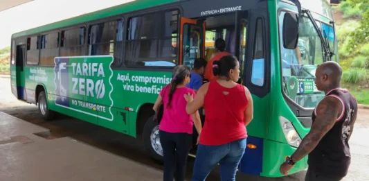 Transporte público de graça no dia da eleição: veja como irá funcionar