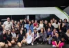 Paixão pelo BTS reúne 41 fãs de Rondônia em viagem de ônibus até São Paulo