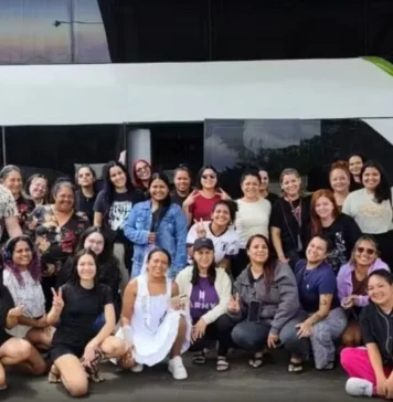 Paixão pelo BTS reúne 41 fãs de Rondônia em viagem de ônibus até São Paulo