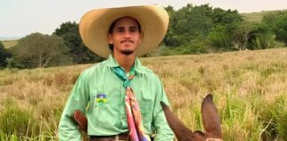 Pescaria termina em tragédia após jovem cair de barco no rio Machado