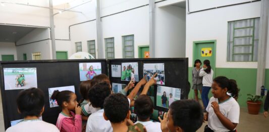 ACEMDA promove exposição com fotografias produzidas por alunos da 5ª Oficina Faces do Quilombo em comunidade quilombola de RO