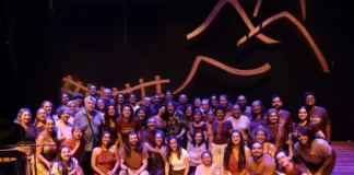 Coral do MPRO apresenta musical em Vilhena e Cacoal nesta terça e quarta-feira