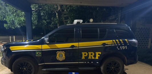 PRF apreende mais de 100 kg de drogas em Porto Velho/RO