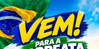 Luizinho Goebel comanda Carreata do 22 neste sábado em Vilhena