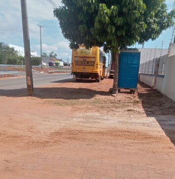 Pai de aluno denuncia possível desvio de uso de ônibus escolar e aponta precariedade na frota em Vilhena