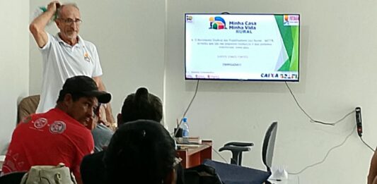 Mais de 30 novas moradias rurais devem ser viabilizadas pelo Minha Casa, Minha Vida em Vilhena e Chupinguaia
