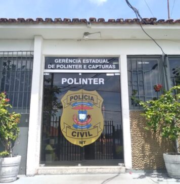 Polícia Civil de MT prende casal de foragidos da Justiça de Rondônia em Cuiabá
