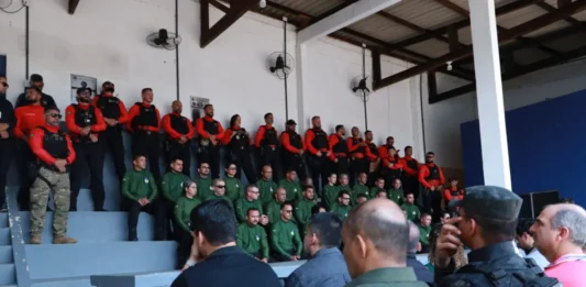 Curso de Formação de Instrutor de Armamento e Tiro tem primeira edição em Rondônia