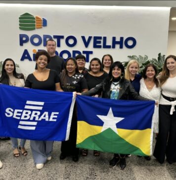 Sebrae RO impulsiona turismo de Rondônia na ABAV Expo 2026 em São Paulo