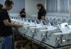 Urnas eletrônicas são preparadas para o segundo turno em Rondônia