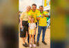 Prefeito Tony Pablo participa de carreata em apoio a Flávio Bolsonaro e reafirma aliança com Marcos Rogério e a bancada da direita em Rondônia