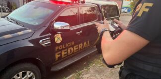 PF atua contra crimes eleitorais durante votação em Rondônia