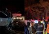 Duas pessoas morrem em acidente entre caminhonetes na BR-364 em RO