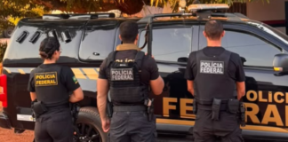PF combate grupo investigado por tráfico de drogas e lavagem de dinheiro
