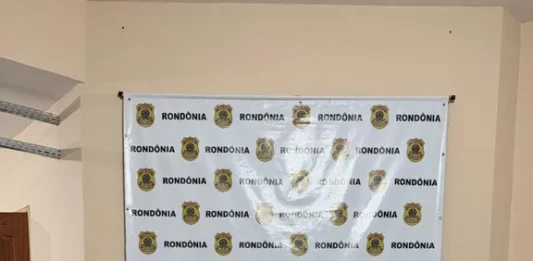 PF atua na apreensão de 103 kg de skunk em Rondônia