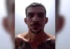Homem é preso suspeito de matar e enterrar mulher no quintal de apartamento em RO