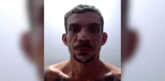 Homem é preso suspeito de matar e enterrar mulher no quintal de apartamento em RO