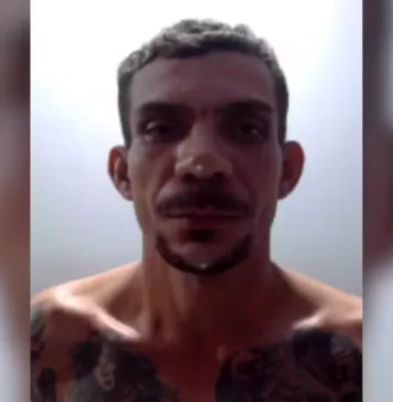 Homem é preso suspeito de matar e enterrar mulher no quintal de apartamento em RO