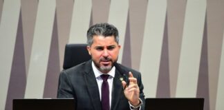 Marcos Rogério é eleito governador de Rondônia no 1º turno