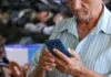 Biometria facial será obrigatória para usuários de telefonia móvel