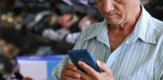 Biometria facial será obrigatória para usuários de telefonia móvel