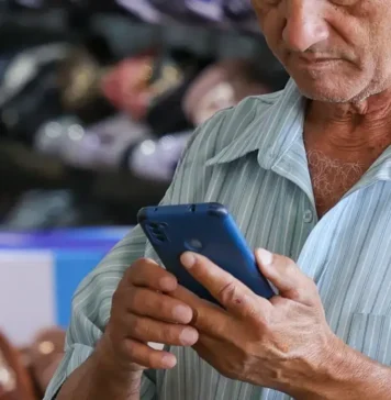 Biometria facial será obrigatória para usuários de telefonia móvel