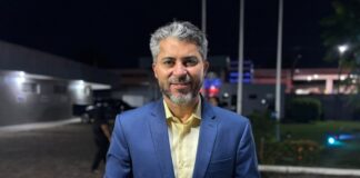 Marcos Rogério (PL) indica 22 nomes para compor a equipe de transição do governo em RO